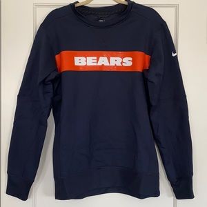 Chicago Bears Nike Sweater